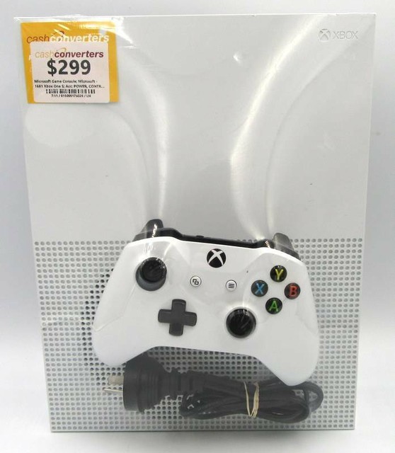 cash converters xbox one s